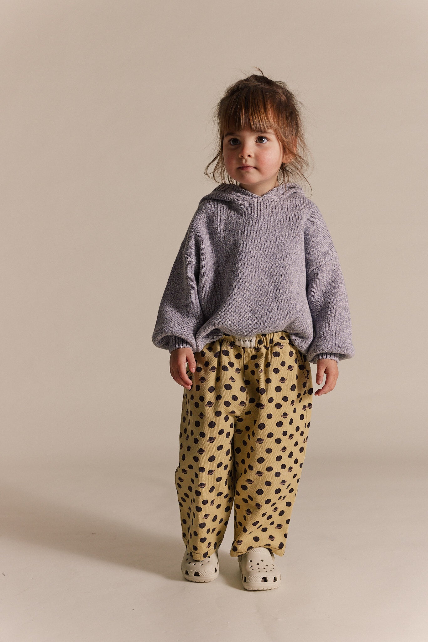 Claude and Co Lowe Honey Saturn Trouser