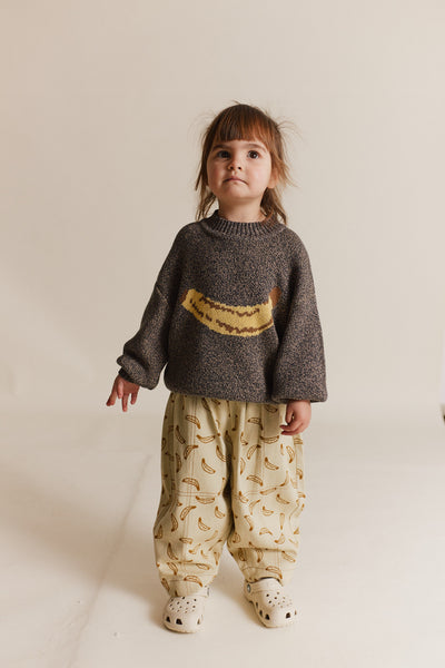 Claude and Co Rian Banana Trouser