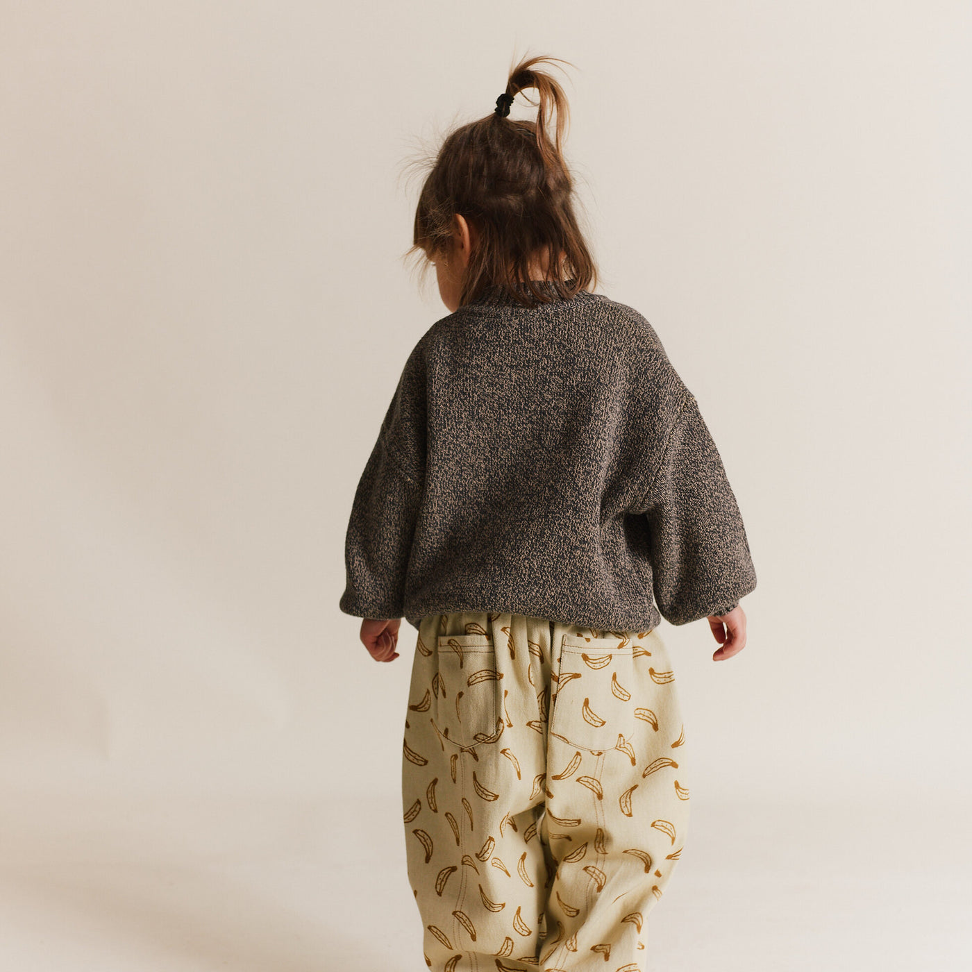 Claude and Co Rian Banana Trouser