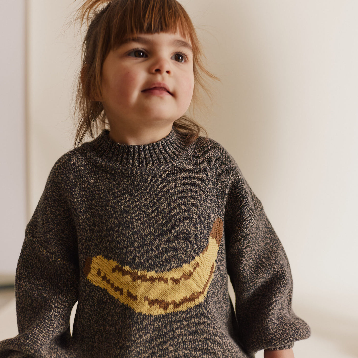 Claude and Co. Lori Banana Knitwear