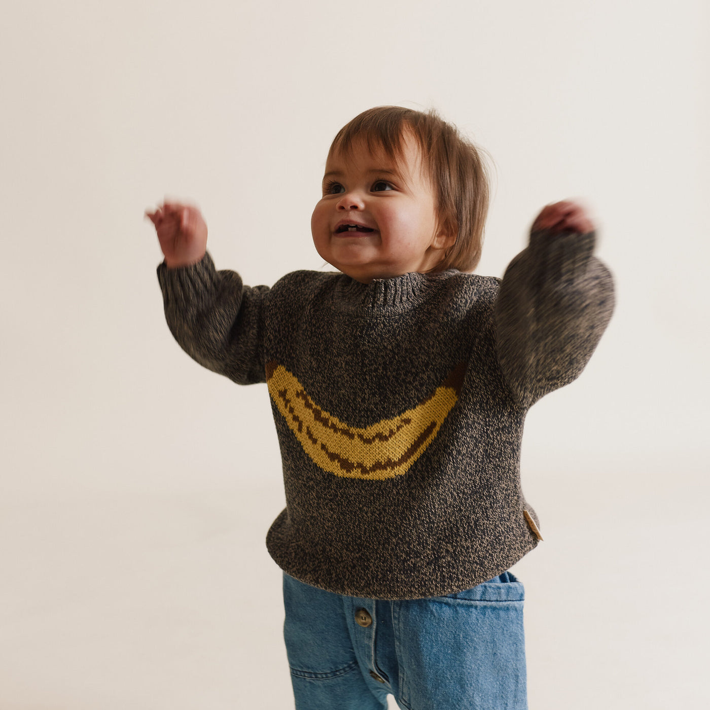 Claude and Co. Lori Banana Knitwear