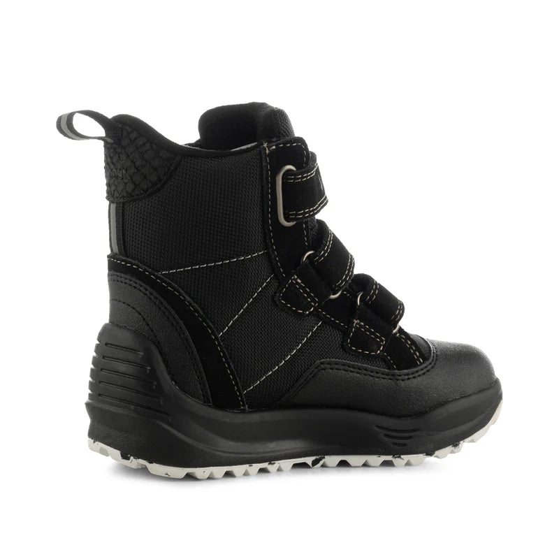 Adrian Boot Kids - Black