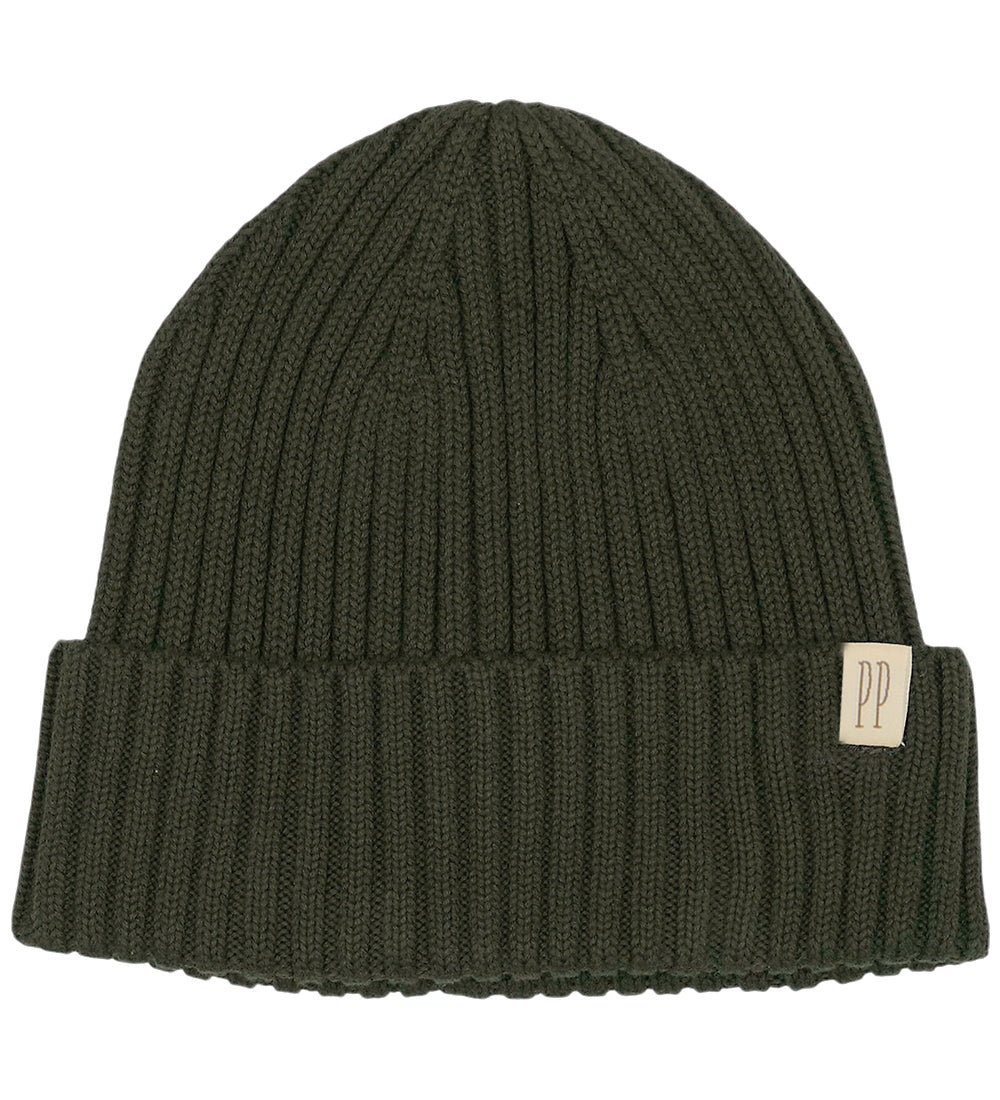 Petit Piao Hue - Strik - Leaf Green
