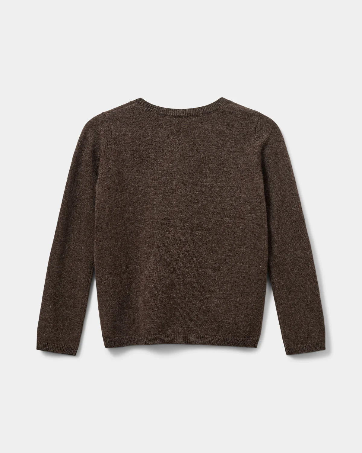 Sofie Schnoor CISSESK CARDIGAN - Brown Fudge