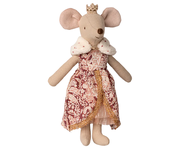 Maileg Dronning mus, Mor