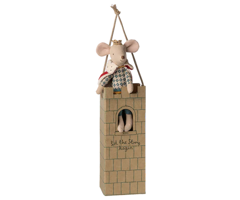 Maileg Konge mus, Far