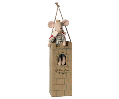 Maileg Konge mus, Far