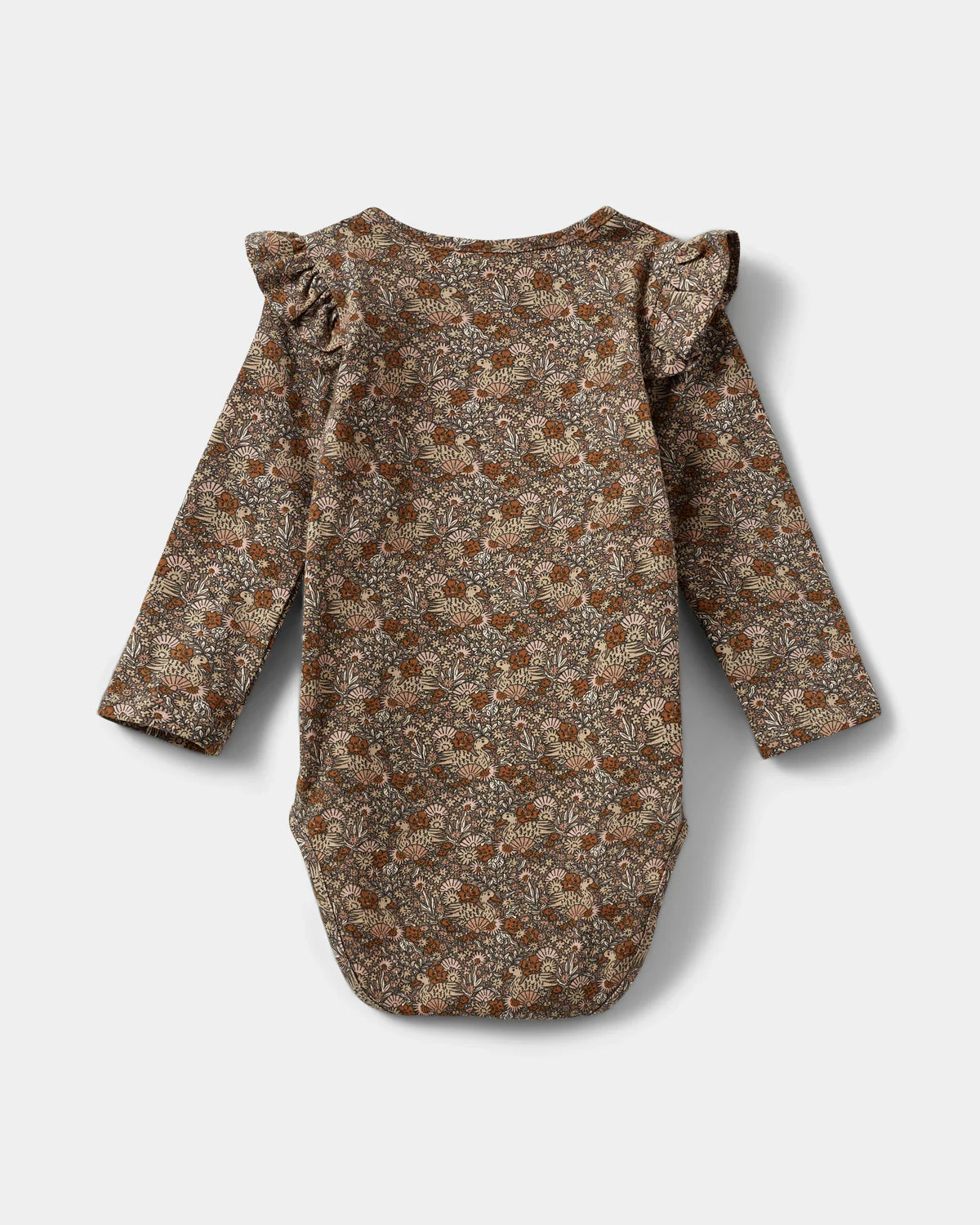 Sofie Schnoor DICTESB BODYSTOCKING - Brown