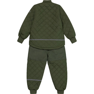 Miikline DUVET Termosæt Fleece Foret - Duffel Bag
