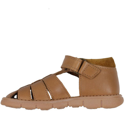 Pom Pom Sandaler  Camel