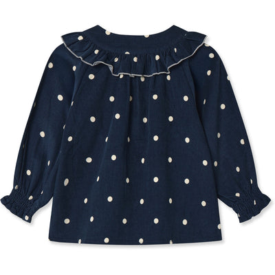 Fliink DOLLY DOT BLOUSE