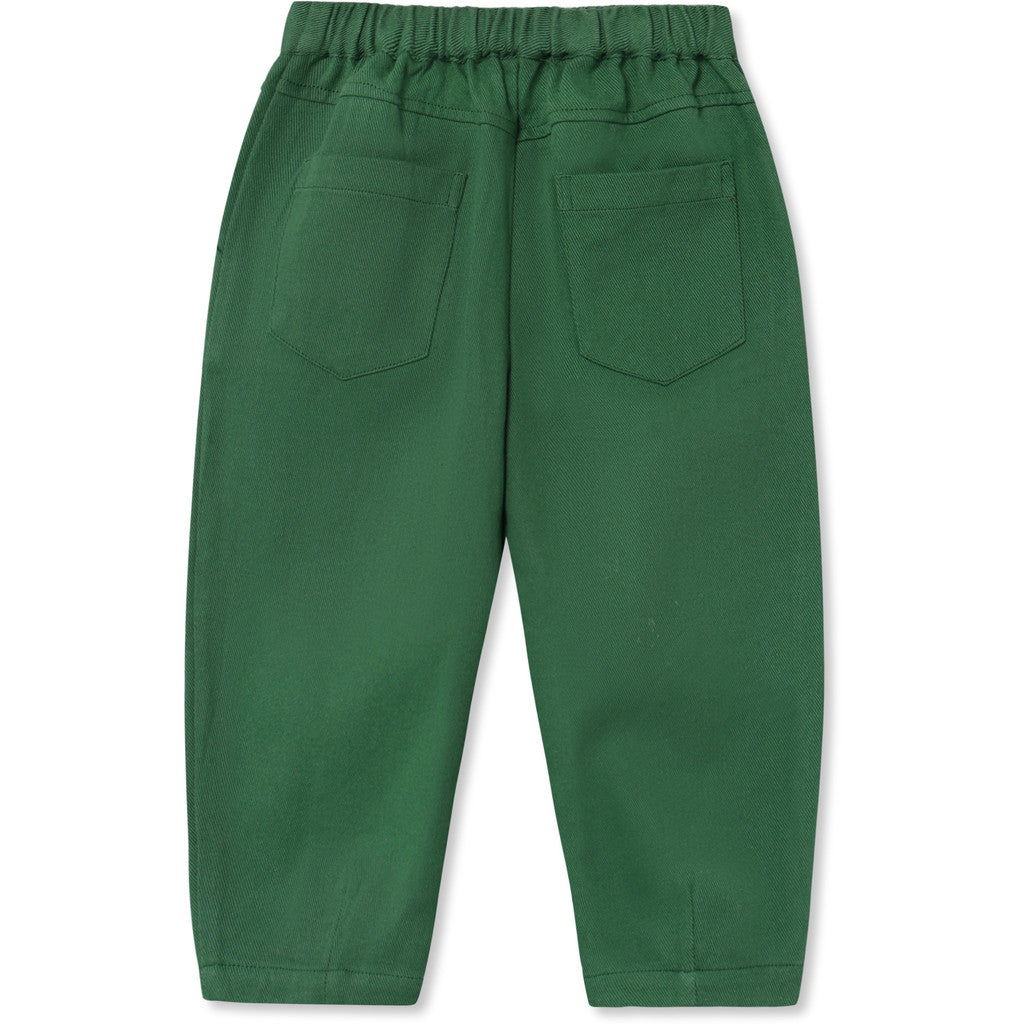 Fliink DUNA PANT HUNTER GREEN