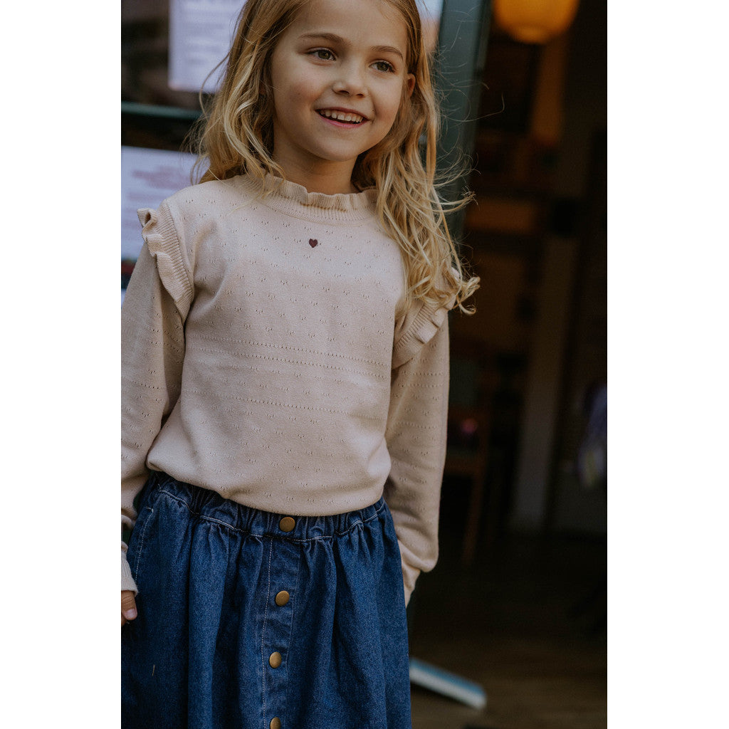 Fliink FAME LS BLOUSE
