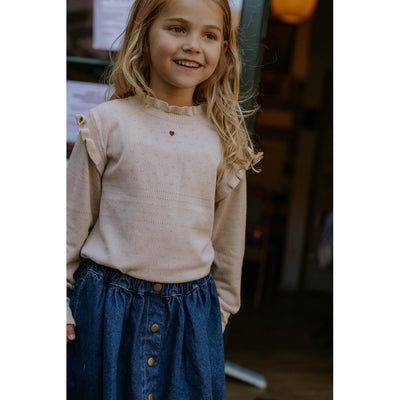 Fliink FAME LS BLOUSE