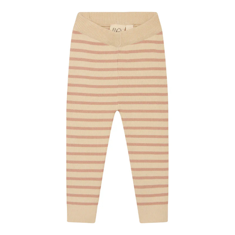 FLYE LEGGING - ACORN/WARM COTTON