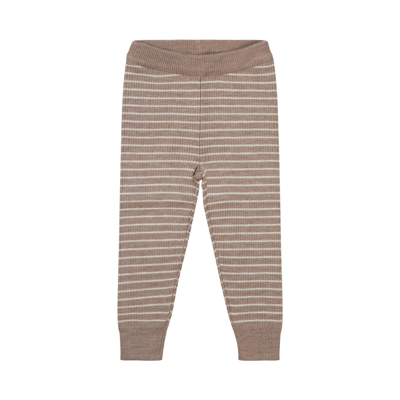 Flye Legging Wool - Ash Melange/Oat Melange