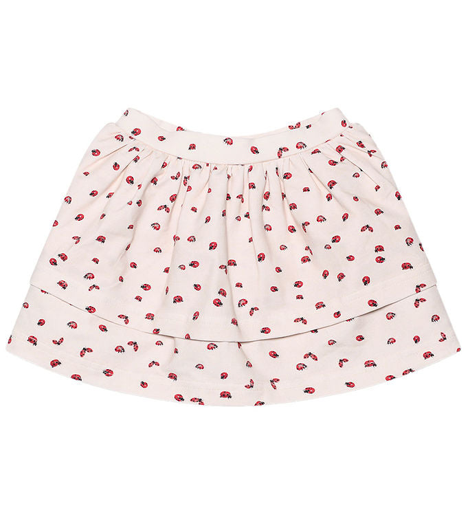 Skirt Printed Ladybug