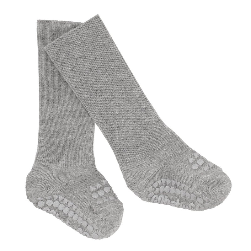 Non slip socks Grey.