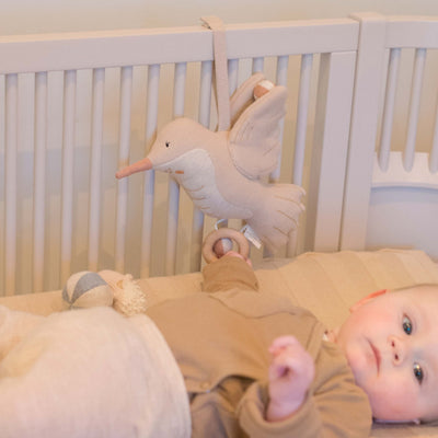 Baby Bello Music mobile baby “Haley the Hummingbird”