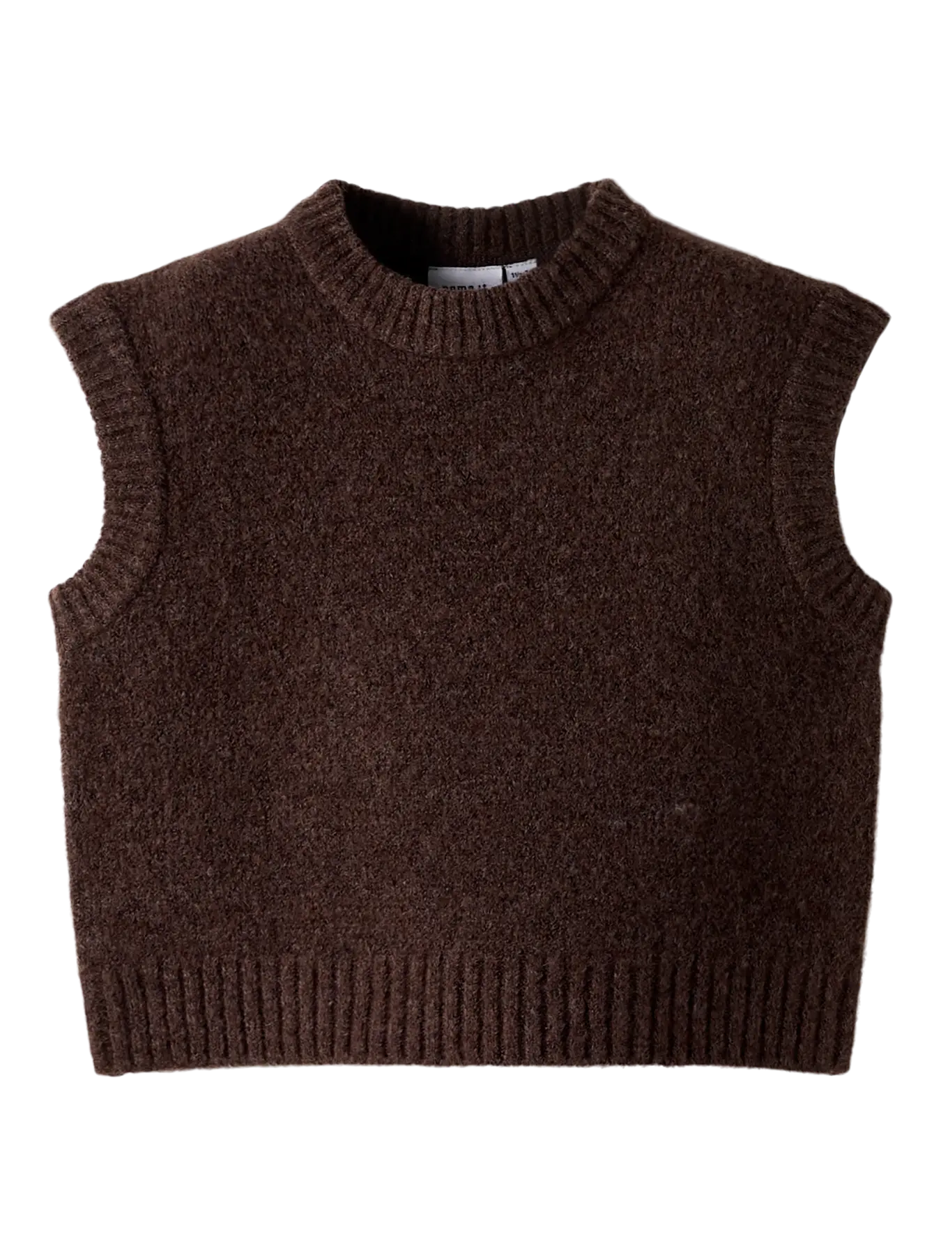 Name it NMFNEIFYLY KNIT SLIPOVER