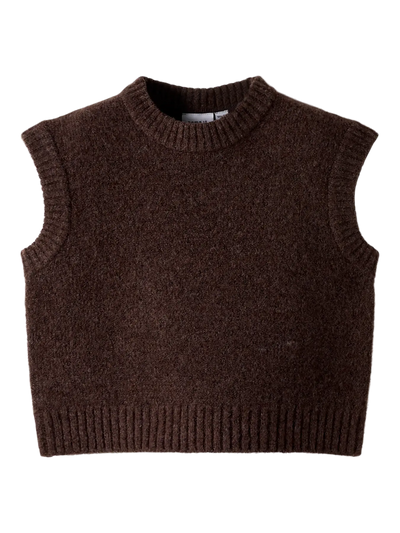 Name it NMFNEIFYLY KNIT SLIPOVER