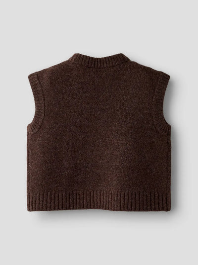 Name it NMFNEIFYLY KNIT SLIPOVER