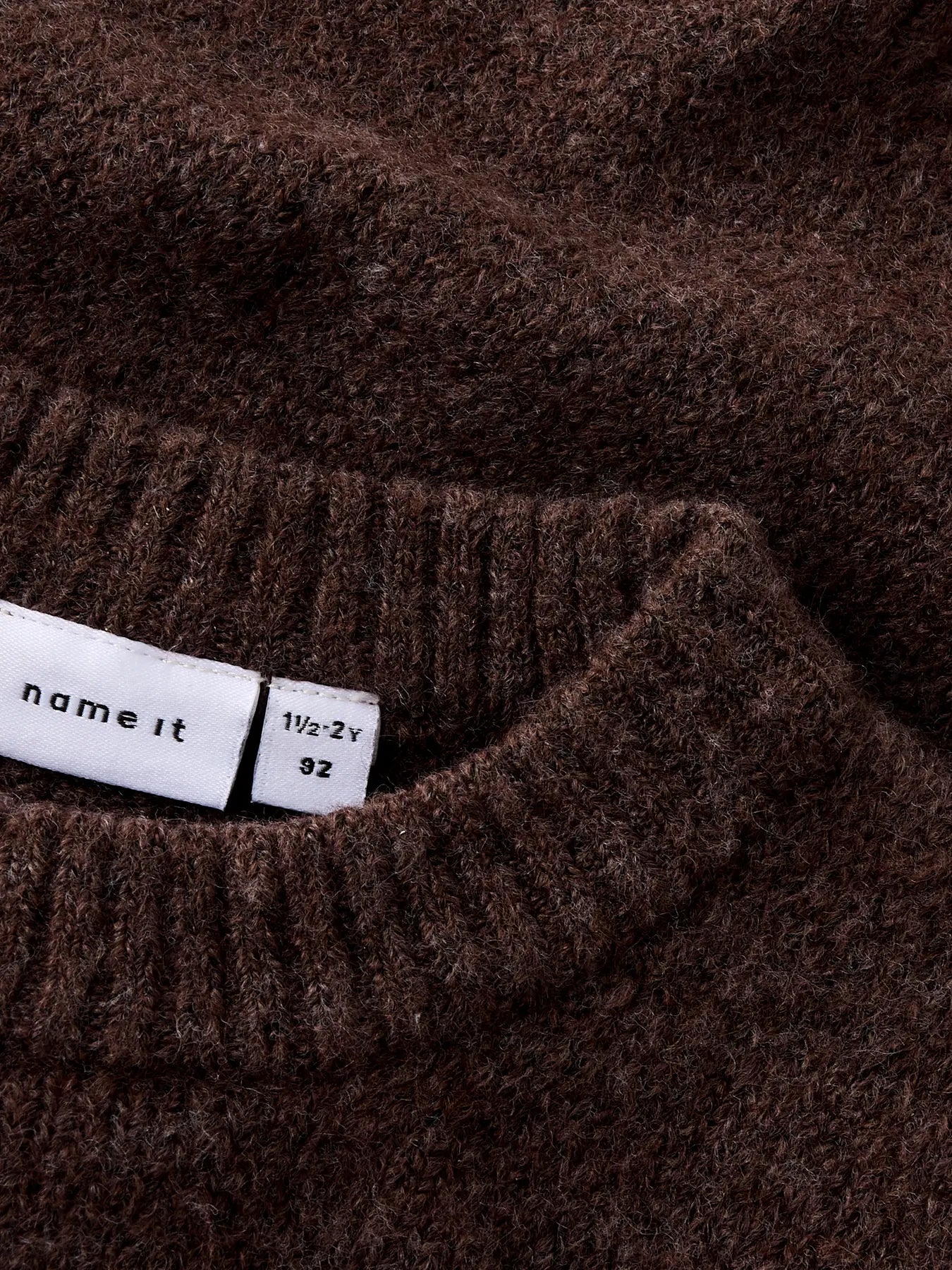 Name it NMFNEIFYLY KNIT SLIPOVER