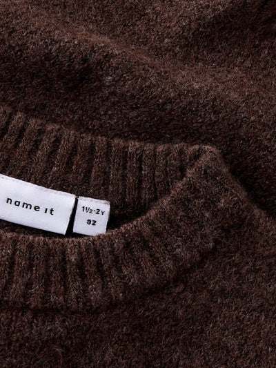 Name it NMFNEIFYLY KNIT SLIPOVER