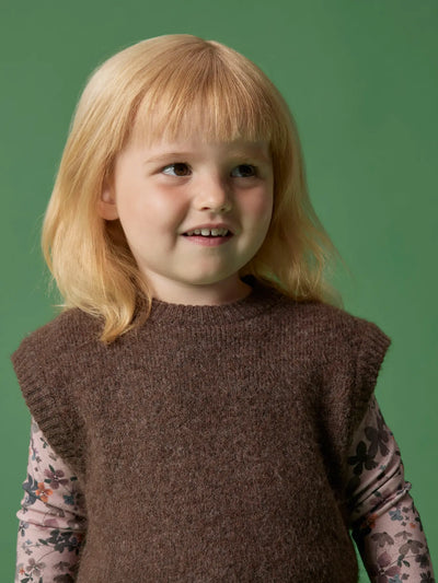 Name it NMFNEIFYLY KNIT SLIPOVER