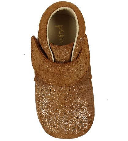 PomPom Camel Glitter.