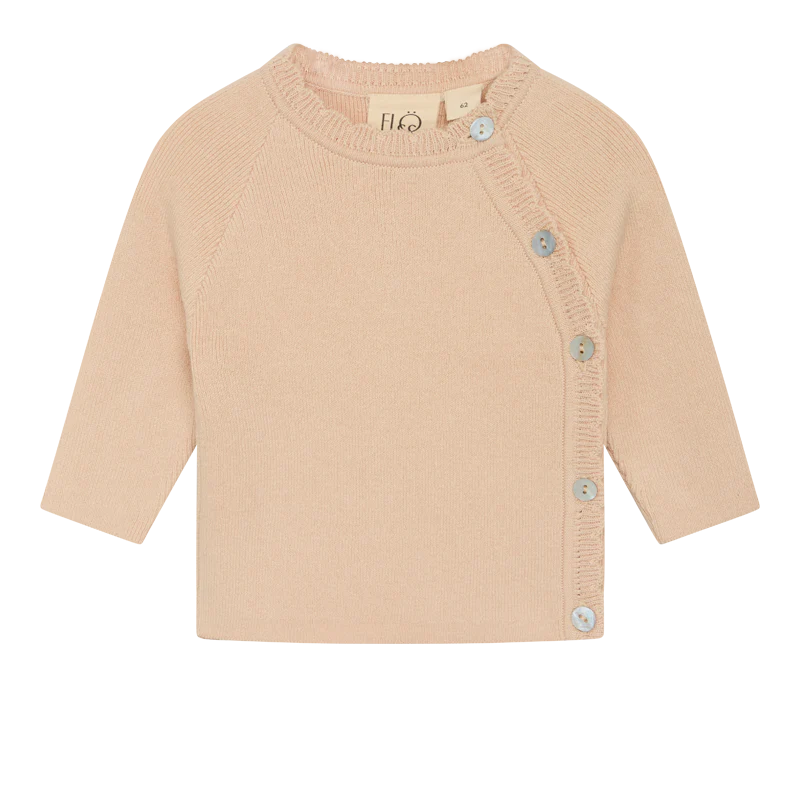 KAYA BLOUSE - SOFT PINK