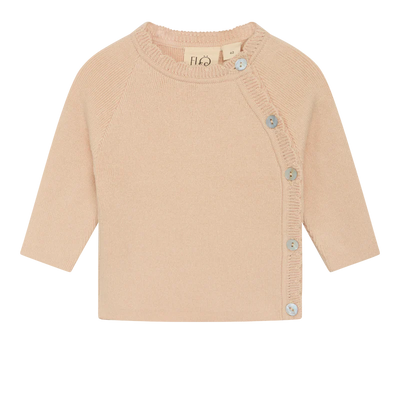 KAYA BLOUSE - SOFT PINK