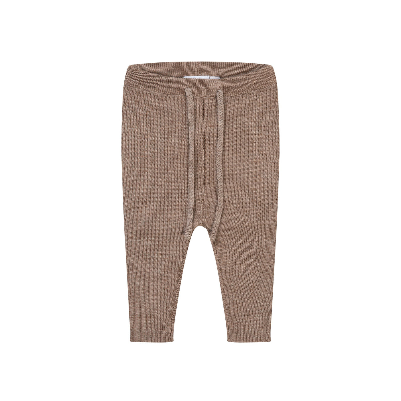 Kaya Pants Wool - Ash Melange