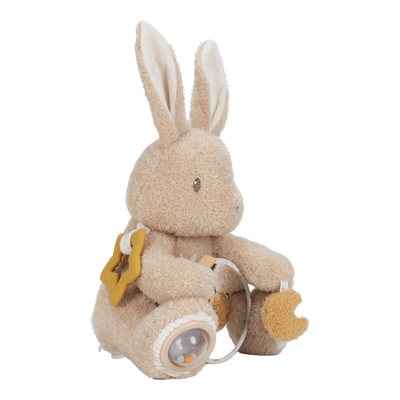 Little Dutch - Aktivitetsbamse Bunny - Newborn