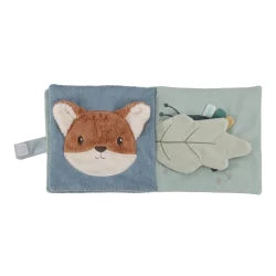 Little Dutch - Aktivitetsbog - Forest Friends