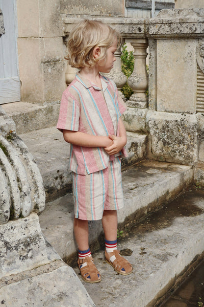 Konges sløjd  Venice shorts  stan stripe