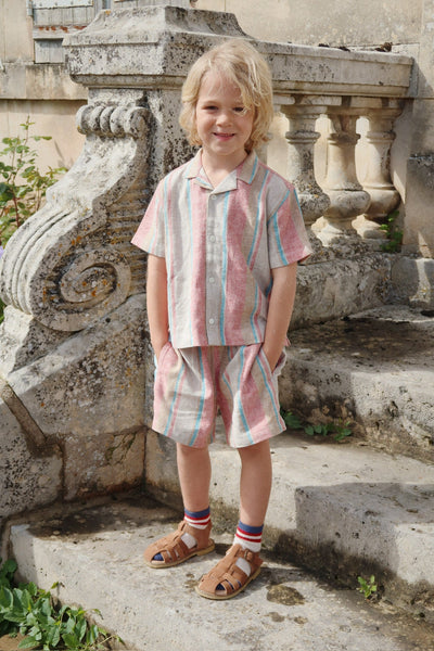 Konges sløjd  Venice shorts  stan stripe