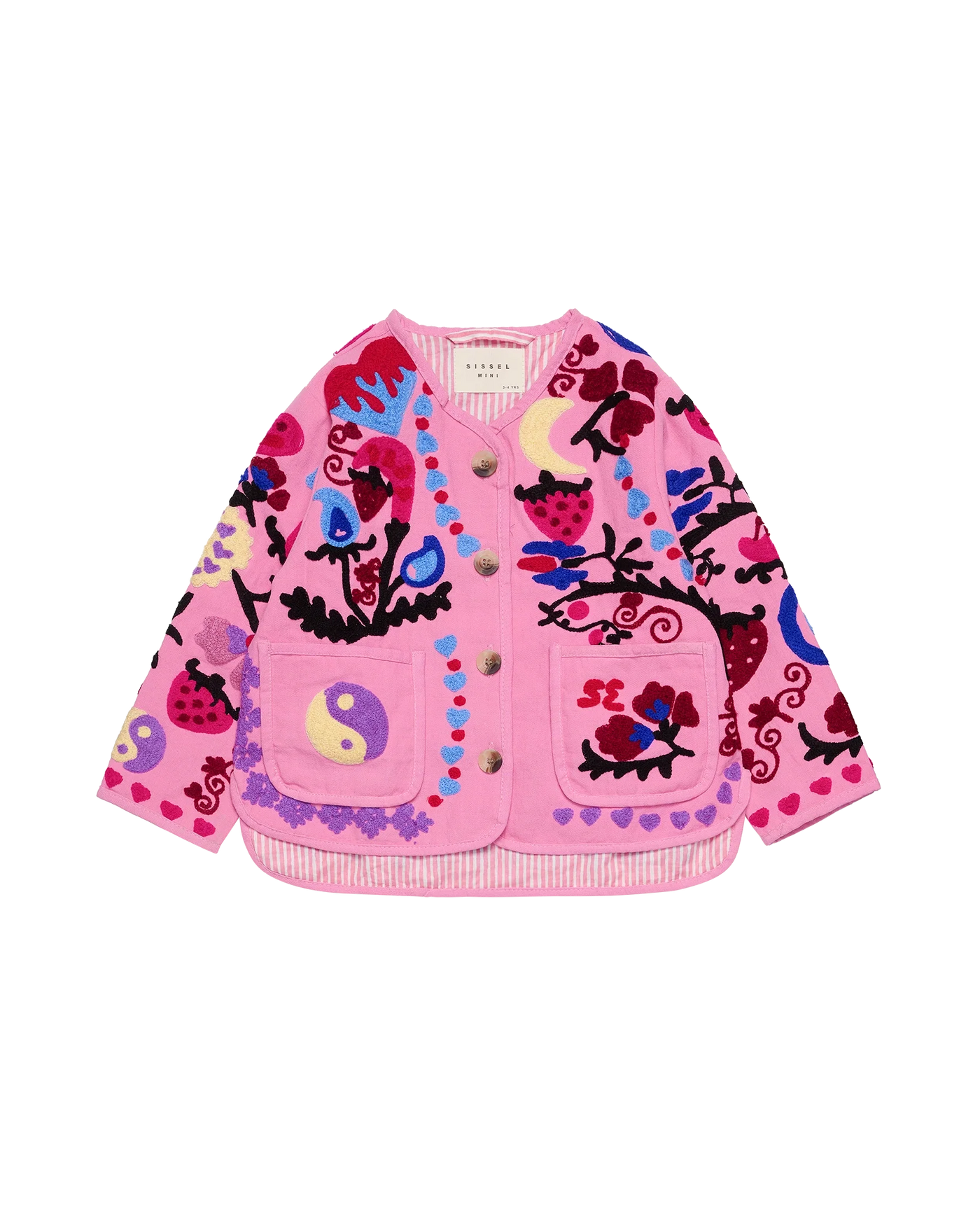 Maggie MINI Jacket Pink