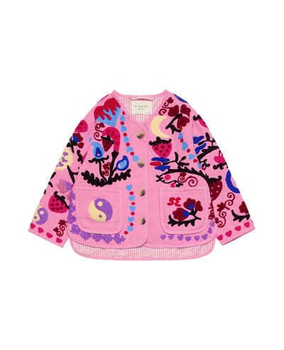 Maggie MINI Jacket Pink