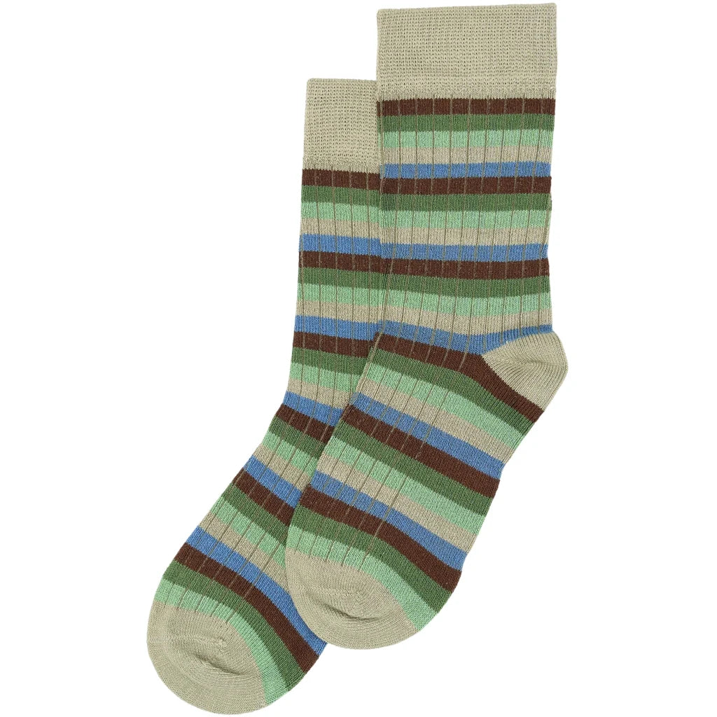 Minipop MiniPop® Bamboo Socks - Green