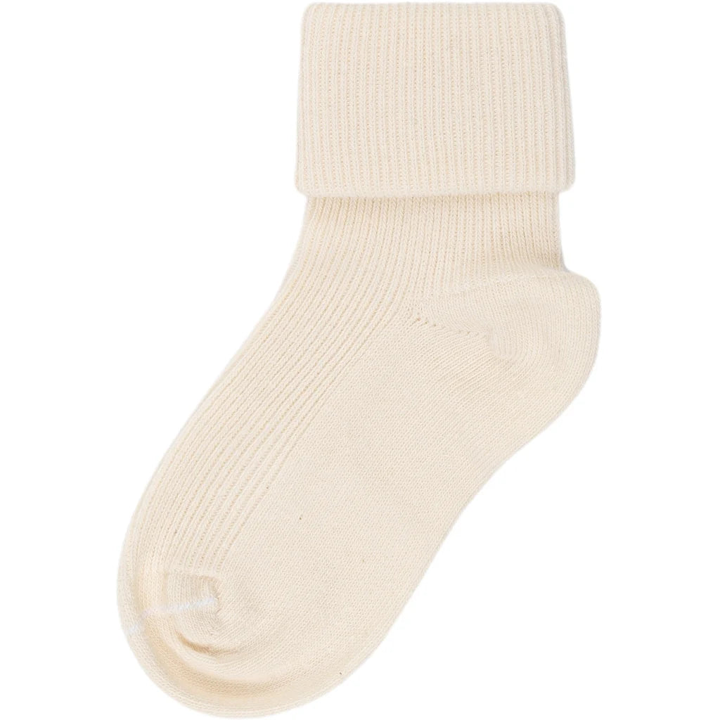 Minipop Bamboo Baby - Off White