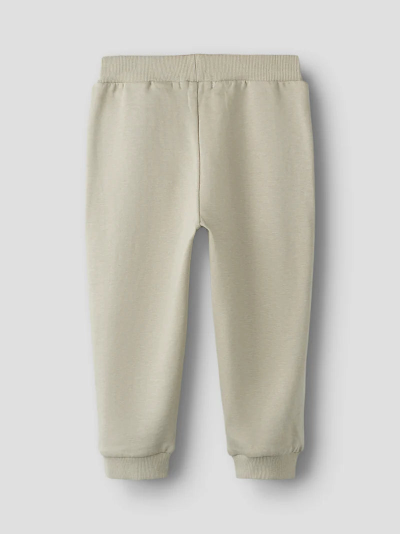 Name It Saku Sweat pants - Silver Lining