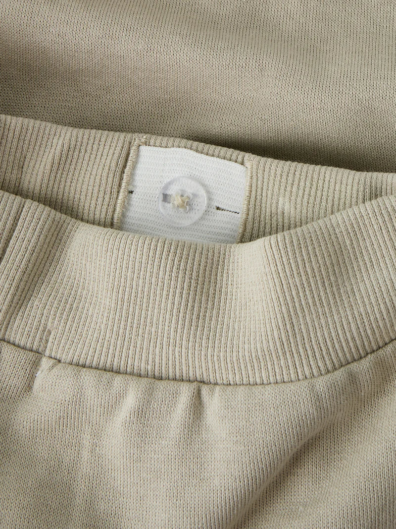 Name It Saku Sweat pants - Silver Lining