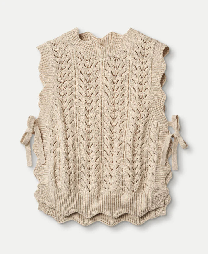 Fliink NOVA VEST - SANDSHELL