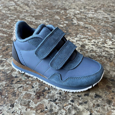 Nor Suede - Vintage Blue - Sneakers