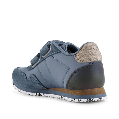 Nor Suede - Vintage Blue - Sneakers