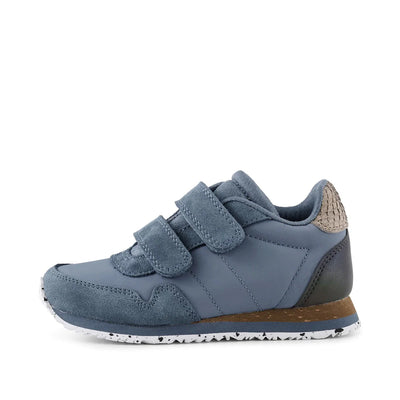 Nor Suede - Vintage Blue - Sneakers