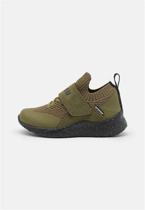 Alex Waterproof - Dark Olive - Sneakers