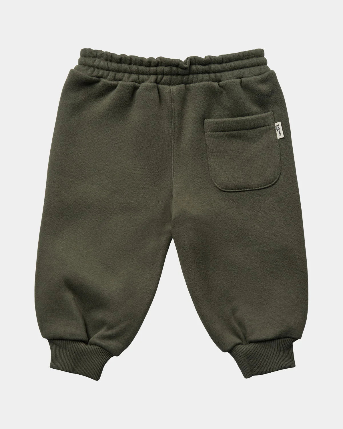 Sofie Schnoor Sweatpants-Forest Green