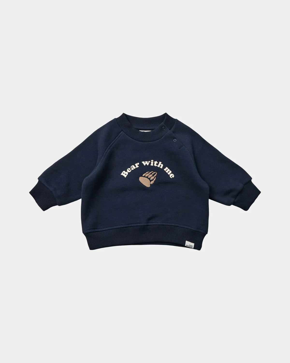 Sofie Schnoor Sweatshirt-Dark Blue